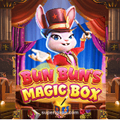 Bun Bun's Magic Box by superlg