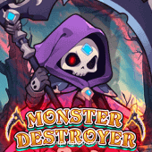 Monster Destroyer Game Image from superlg